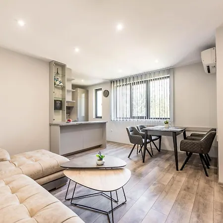 Апартаменты Harmony