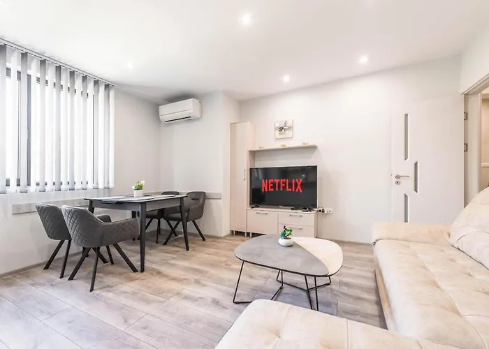 Harmony Appartement *